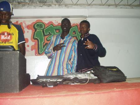 DJ IBA 2 THE KING & ME