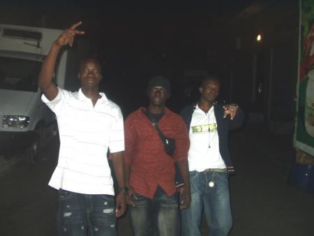 ZOSS,LIBS and ME