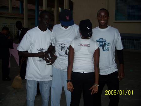 groupe town connection