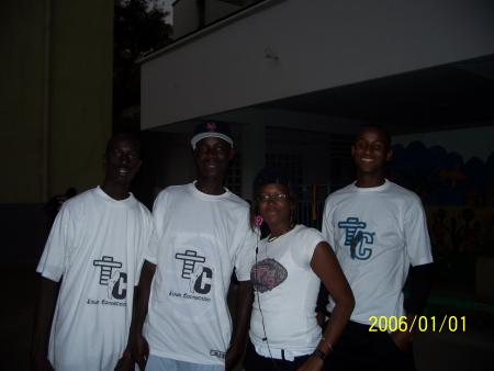 groupe town connection