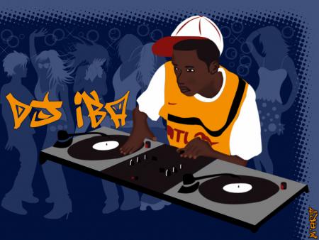 DJ IBA